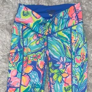 BNWT Lilly Pulitzer Luxletic Leggings!